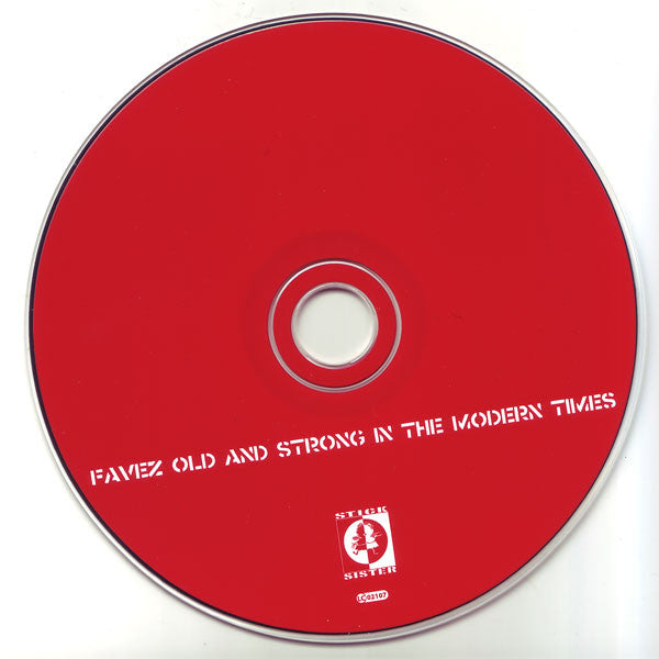 Favez : Old And Strong In The Modern Times (CD, Album)