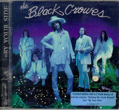 The Black Crowes : By Your Side (CD, Album, S/Edition + CD, Single + Ltd)