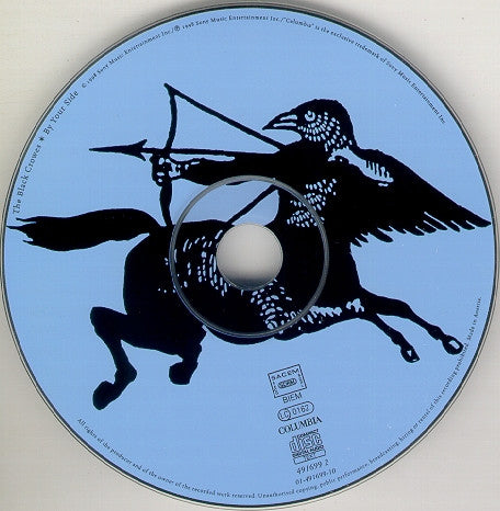 The Black Crowes : By Your Side (CD, Album, S/Edition + CD, Single + Ltd)