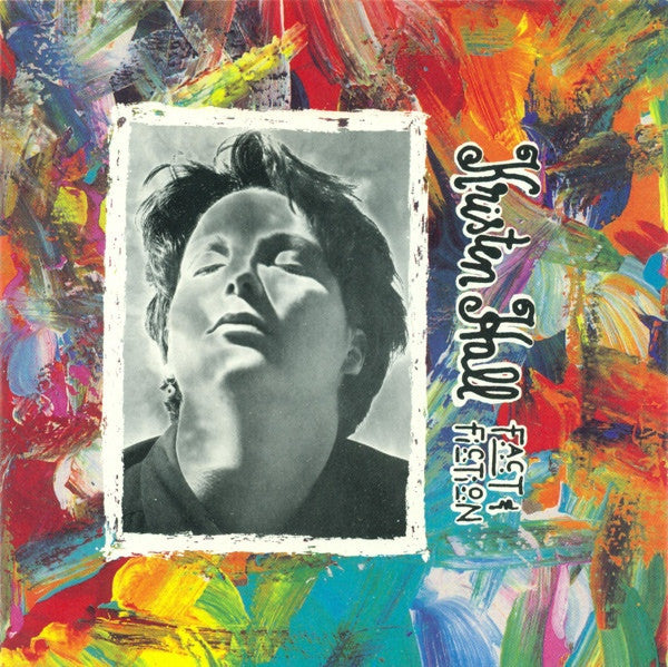 Kristen Hall : Fact And Fiction (CD, Album)