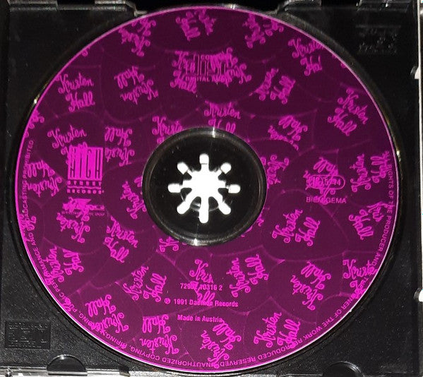 Kristen Hall : Fact And Fiction (CD, Album)