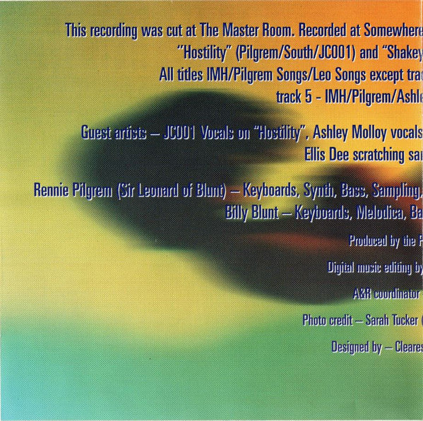 Philadelphia Bluntz : Blunted At Birth (CD, Album)