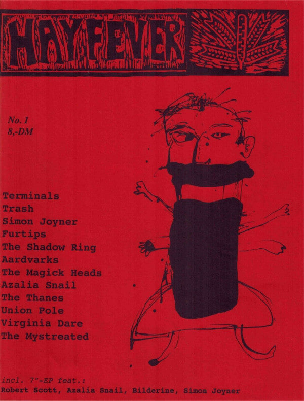 Various : EP No 1 (7", EP)