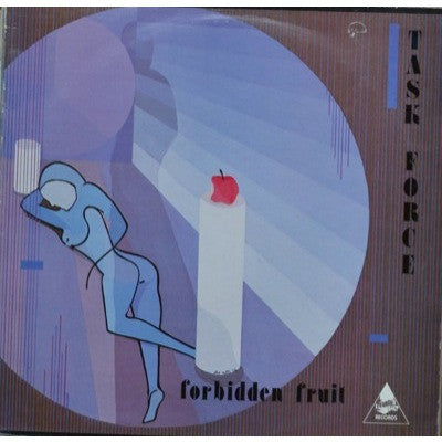 Task Force (4) : Forbidden Fruit (LP, Album)