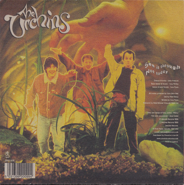 The Urchins (2) : See It Through (7", Single)