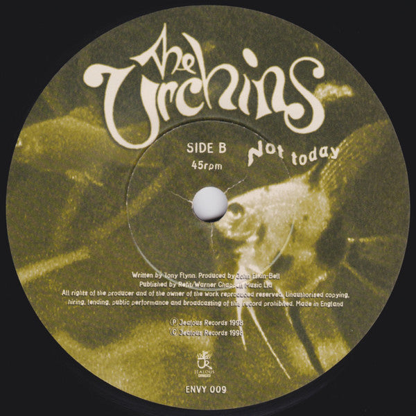 The Urchins (2) : See It Through (7", Single)