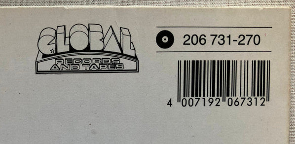 Wishful Thinking : Wishful Thinking (LP, Comp, RE)