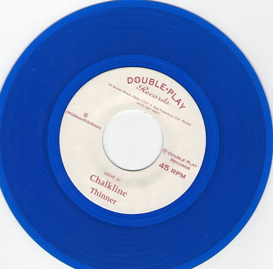 Thinner (3) : Chalkline / Whore Mother (7")