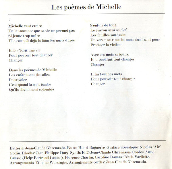 Teri Moïse : Teri Moïse (CD, Album)