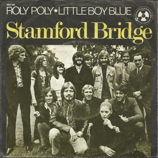 Stamford Bridge : Roly Poly (7", Single, Mono)