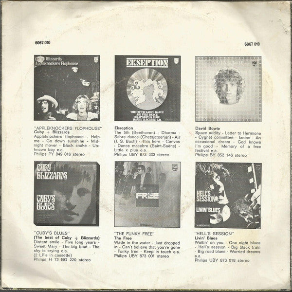 Stamford Bridge : Roly Poly (7", Single, Mono)