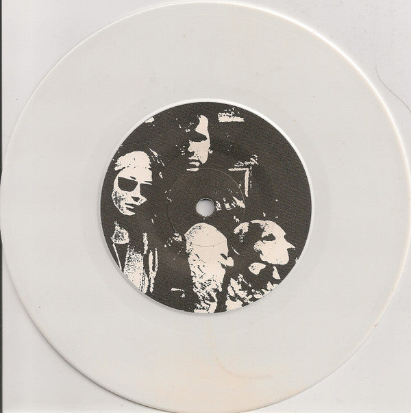 Venus Prayer : Now And Zen (7", Ltd, Whi)