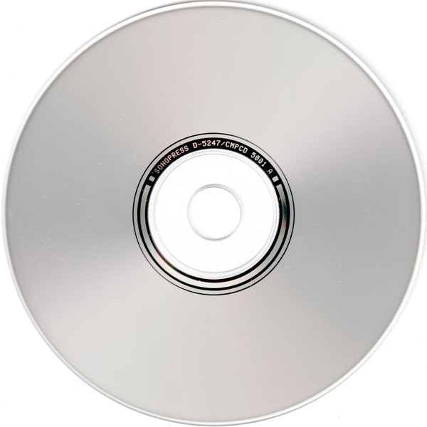 Various : CMPler I (CD, Smplr)