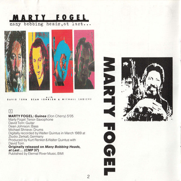 Various : CMPler I (CD, Smplr)