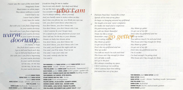 Manu Katché : It's About Time (CD, Album)