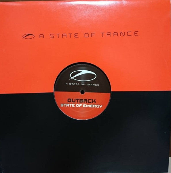 Outback : State Of Emergy (12")