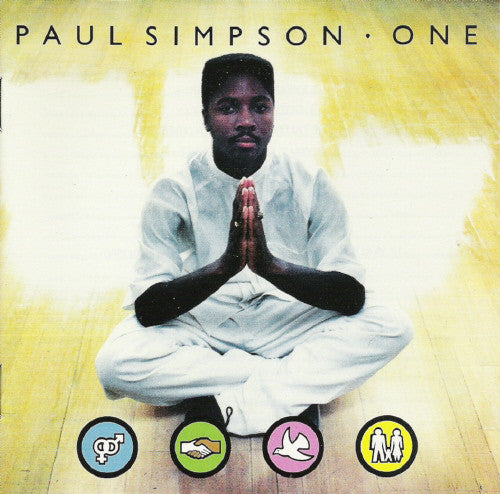 Paul Simpson : One (LP, Album)