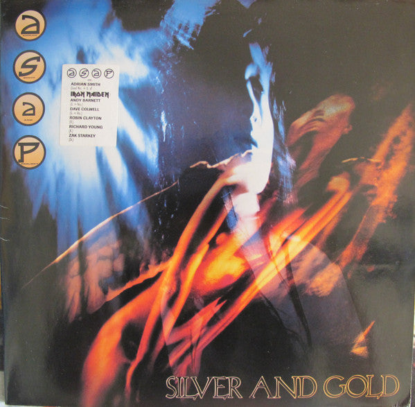 ASAP* : Silver And Gold (LP, Album, Gat)