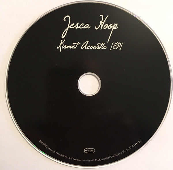 Jesca Hoop : Kismet Acoustic [EP] (CD, EP)