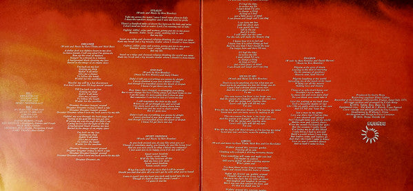 Uriah Heep : Sweet Freedom (LP, Album, Gat)