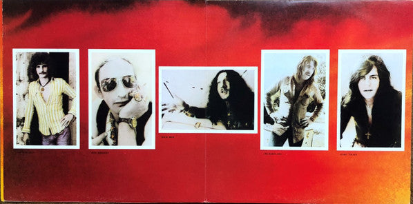 Uriah Heep : Sweet Freedom (LP, Album, Gat)