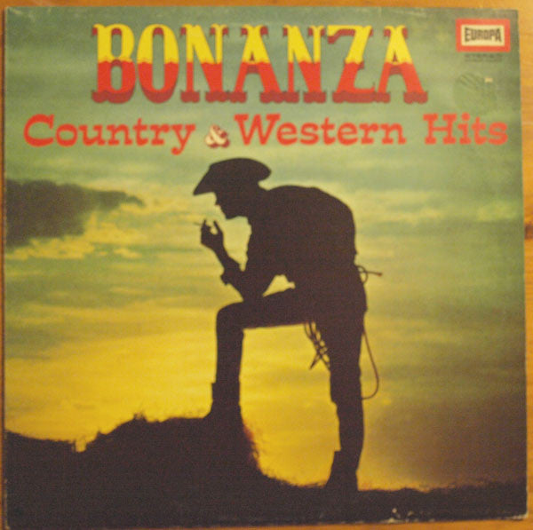 The Nashville Ramblers (2) : Bonanza (Country & Western Hits) (LP, Comp)