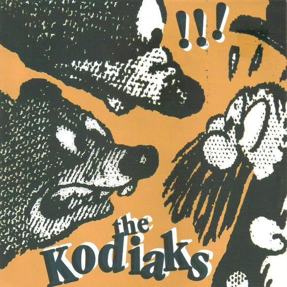 The Kodiaks : Watch My Soul (7")