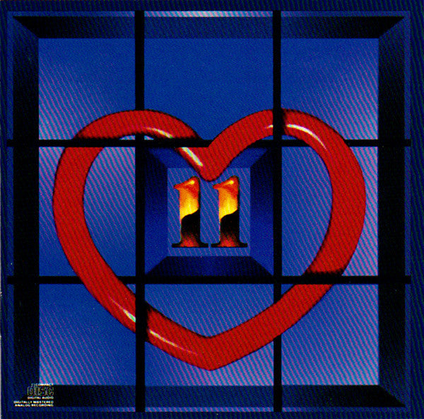 Jordan De La Sierra : Valentine Eleven (CD, Album)