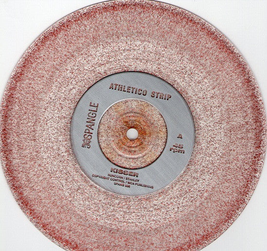 Athletico Strip : Kisser / Food (7", Red)