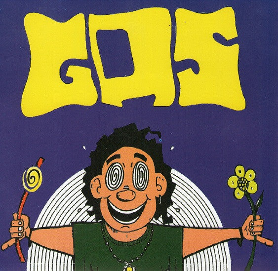 GAS (11) : Make A Board (7", EP, Num, Gre)