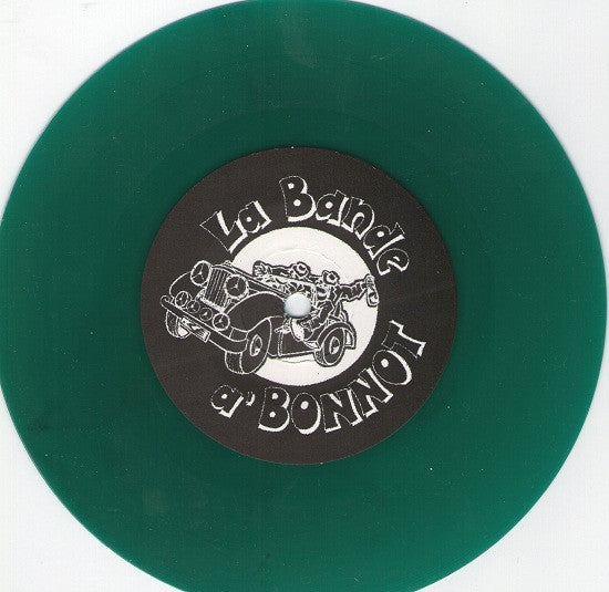 GAS (11) : Make A Board (7", EP, Num, Gre)