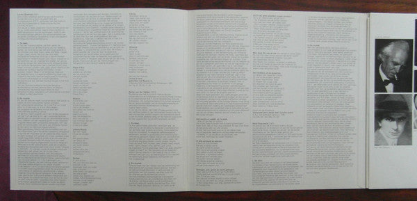 Various : Luister Van De Muziek In Vlaanderen 7 - Hedendaagse Muziek (LP, Tri)