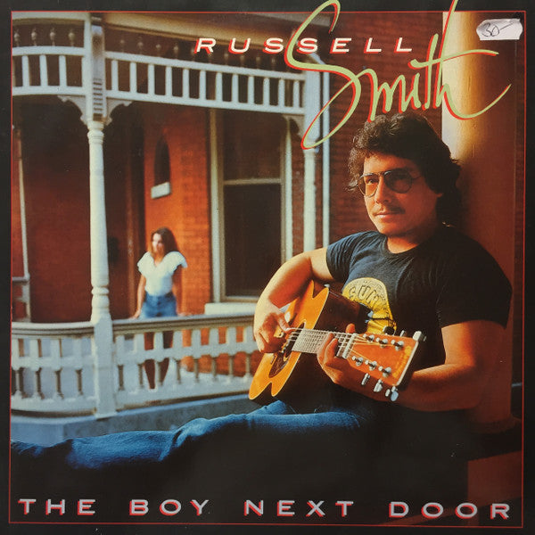 Russell Smith (5) : The Boy Next Door (LP, Album)
