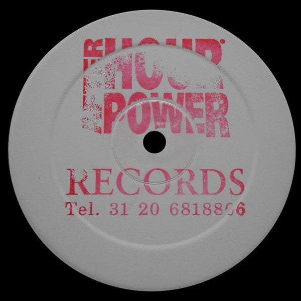 Spymaster & Scott Mac : Love Is On My Mind (12", S/Sided)
