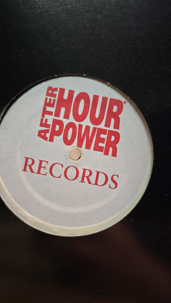 Spymaster & Scott Mac : Love Is On My Mind (12", S/Sided)