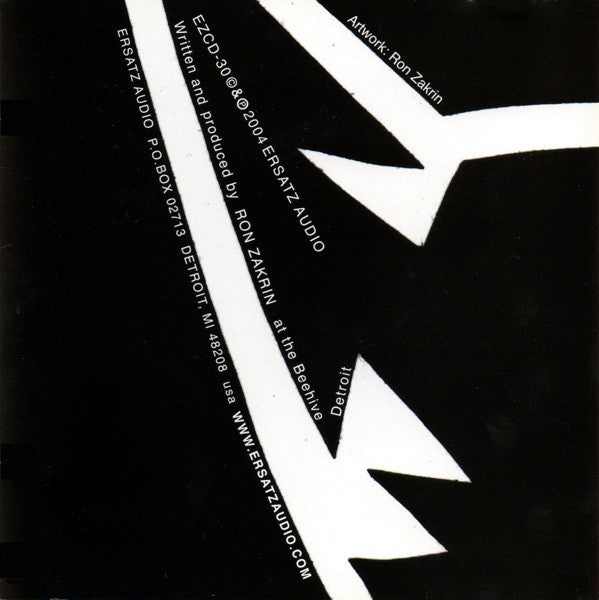 Goudron : Raw Voltage (CD, Album)