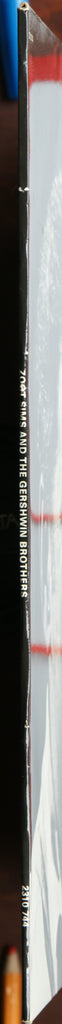 Zoot Sims : Zoot Sims And The Gershwin Brothers (LP, Album)