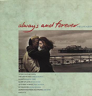 Various : Always And Forever (The Love Album) (LP, Comp)