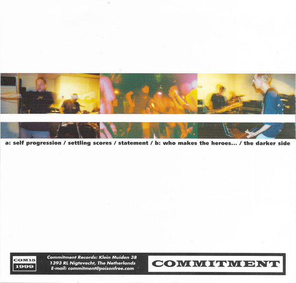 Product X : Who Makes The Heroes... (7", EP)