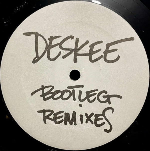 Deskee : Dance, Dance (Bootleg Remixes) (12")