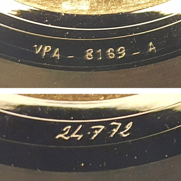 Lakis Karnezis, Kostas Papadopoulos E Μπουζούκια Του Ζαμπέτα : Bouzouki - Pireo Di Notte (LP)