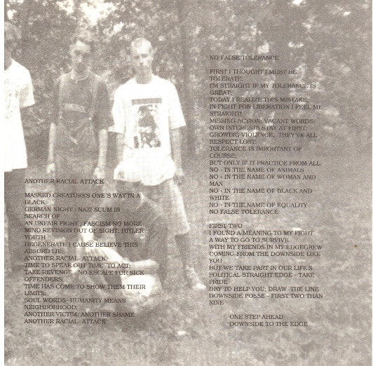 Human Behaviour : Human Behaviour (7", EP)