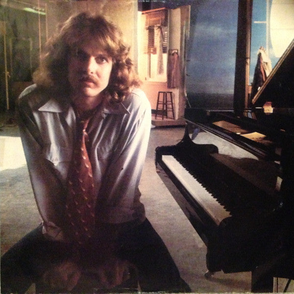 Jay Ferguson : Real Life Ain't This Way (LP, Album, PRC)