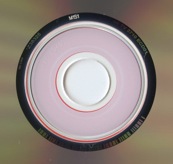 The Blue Van : The Art Of Rolling (CD, Album, Enh)