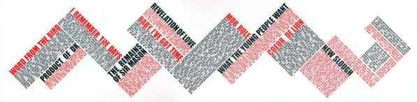 The Blue Van : The Art Of Rolling (CD, Album, Enh)