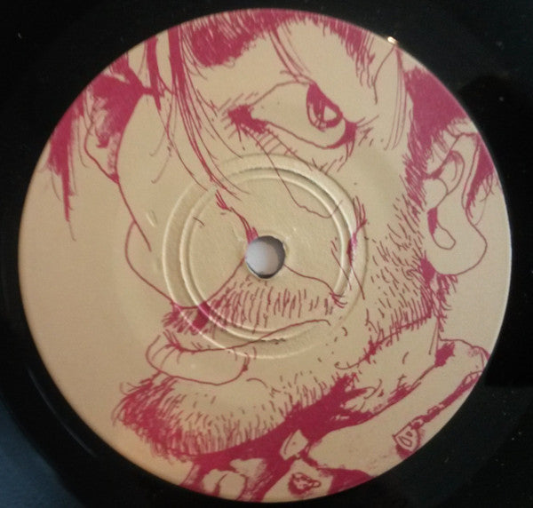 Rights Reserved : Galleons Lap (7")