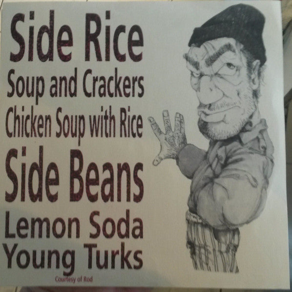 Rights Reserved : Galleons Lap (7")