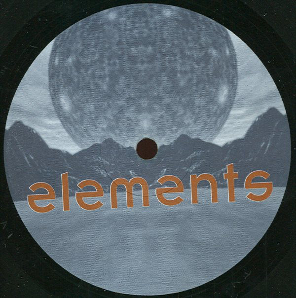 Hannay & Nash : Babylon E.P. (12", EP)