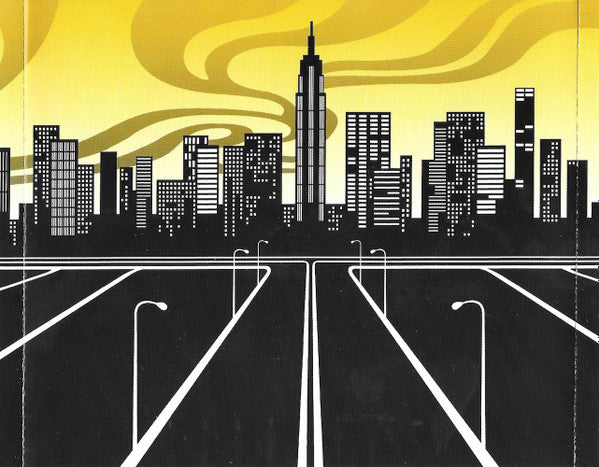 Qool DJ Marv : Grand Central Translation  (CD, Comp, Mixed)