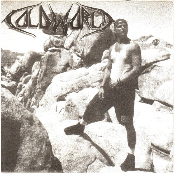 Cold World : You're An Asshole (7", EP)